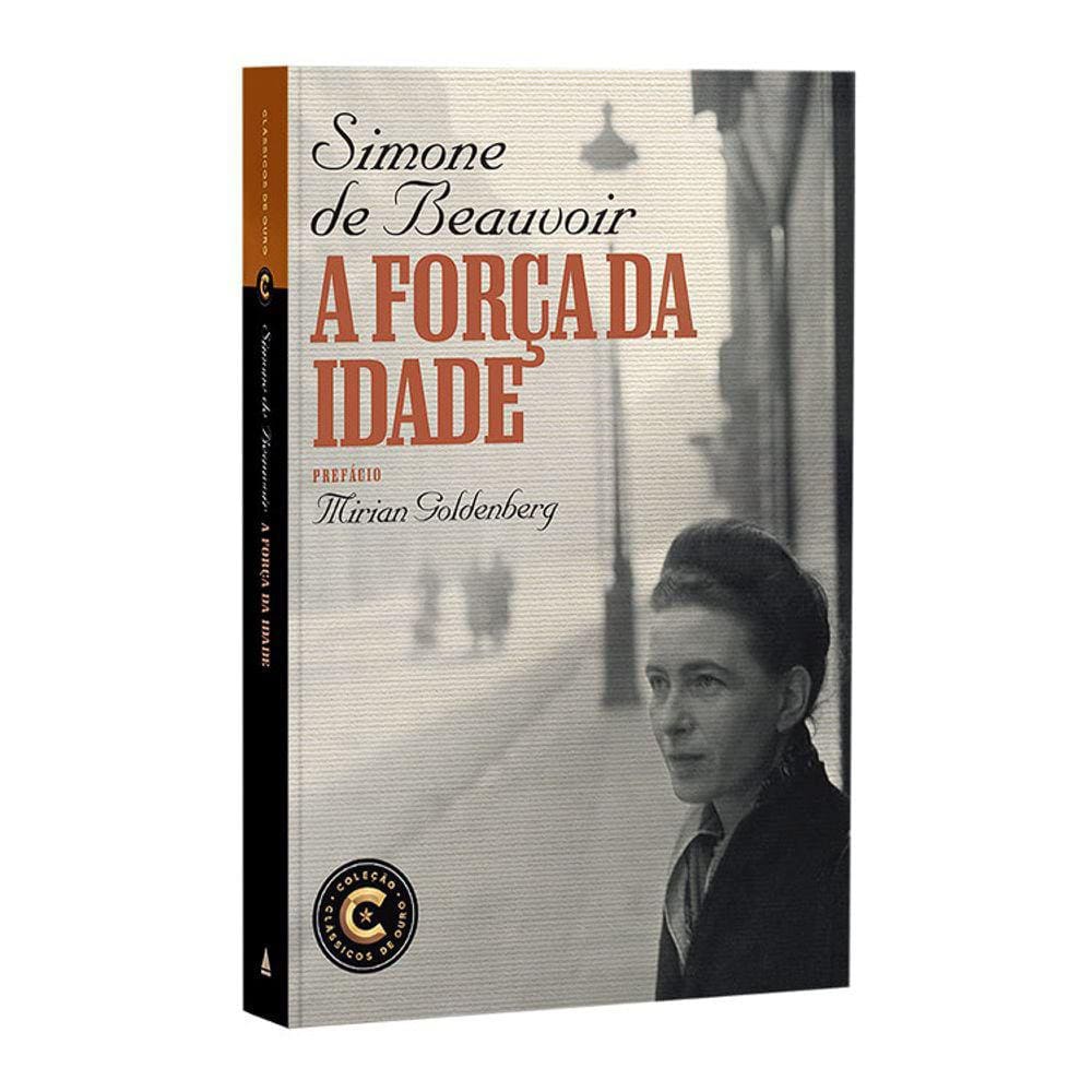 Clássicos De Ouro - A Força Da Idade Ed. 8