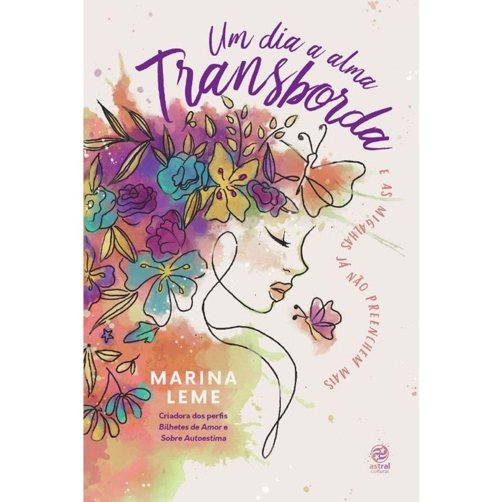 Um Dia A Alma Transborda