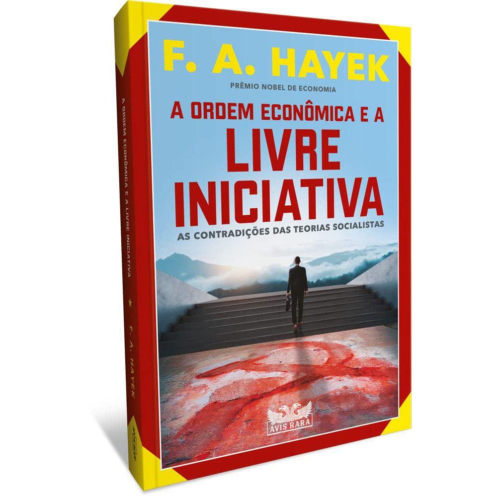 A Ordem Econômica E A Livre Iniciativa