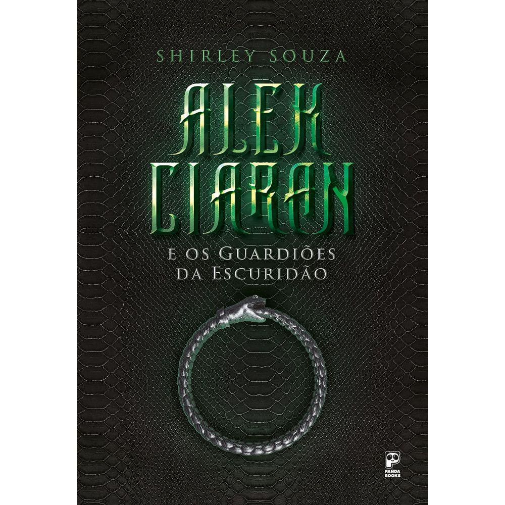 Alek Ciaran E Os Guardiões Da Escuridão