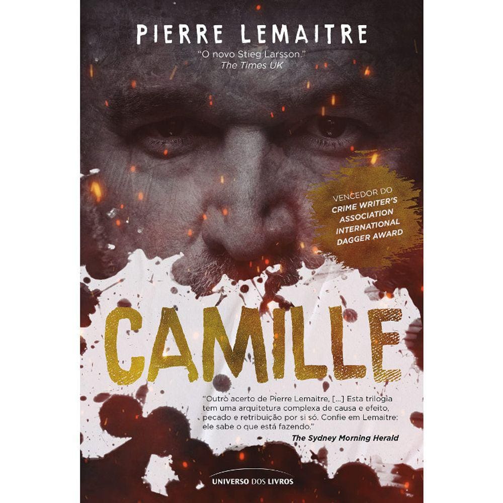 Trilogia Verhoeven - Vol 03 - Camille