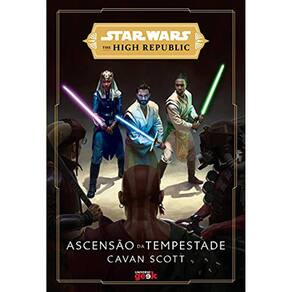 Star Wars - The High Republic - Ascensão Da Tempestade