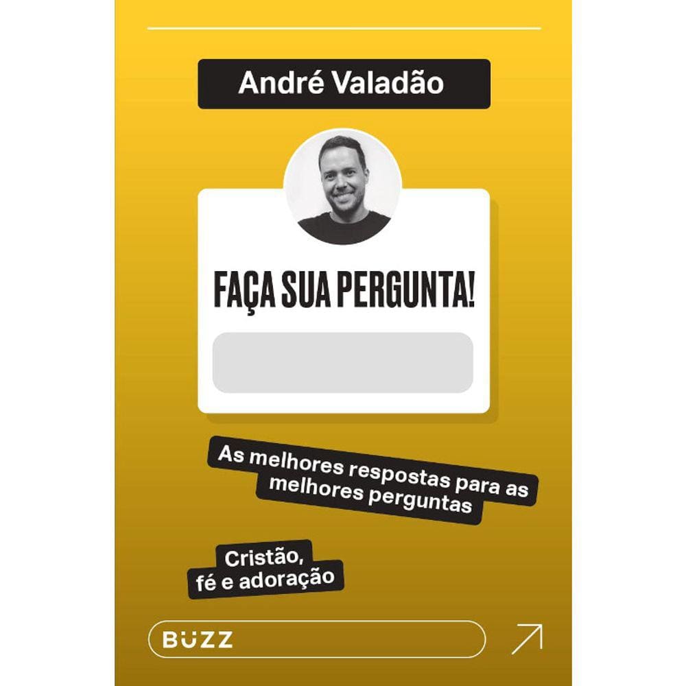 Faça Sua Pergunta! André Valadão