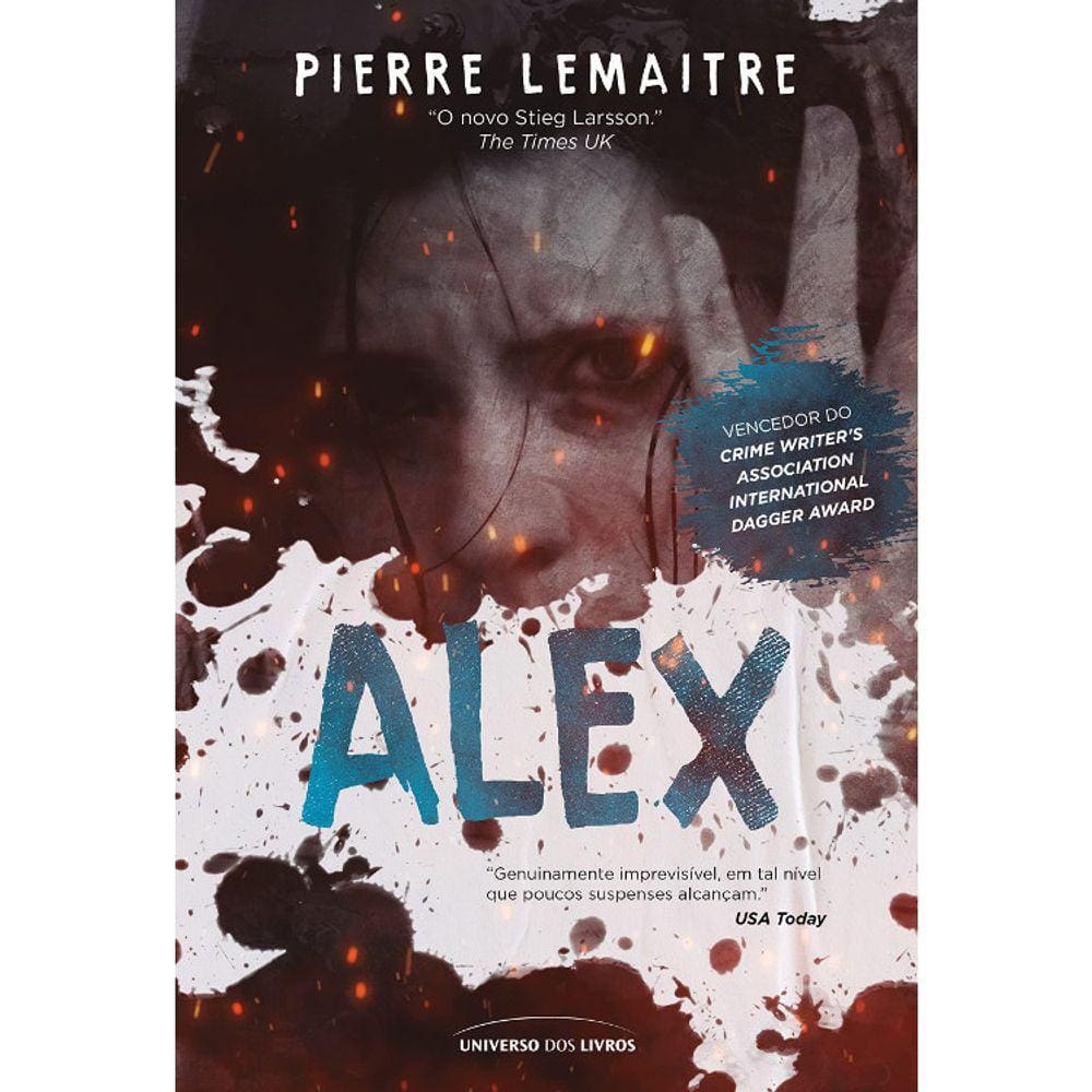 Trilogia Verhoeven - Vol 02 - Alex