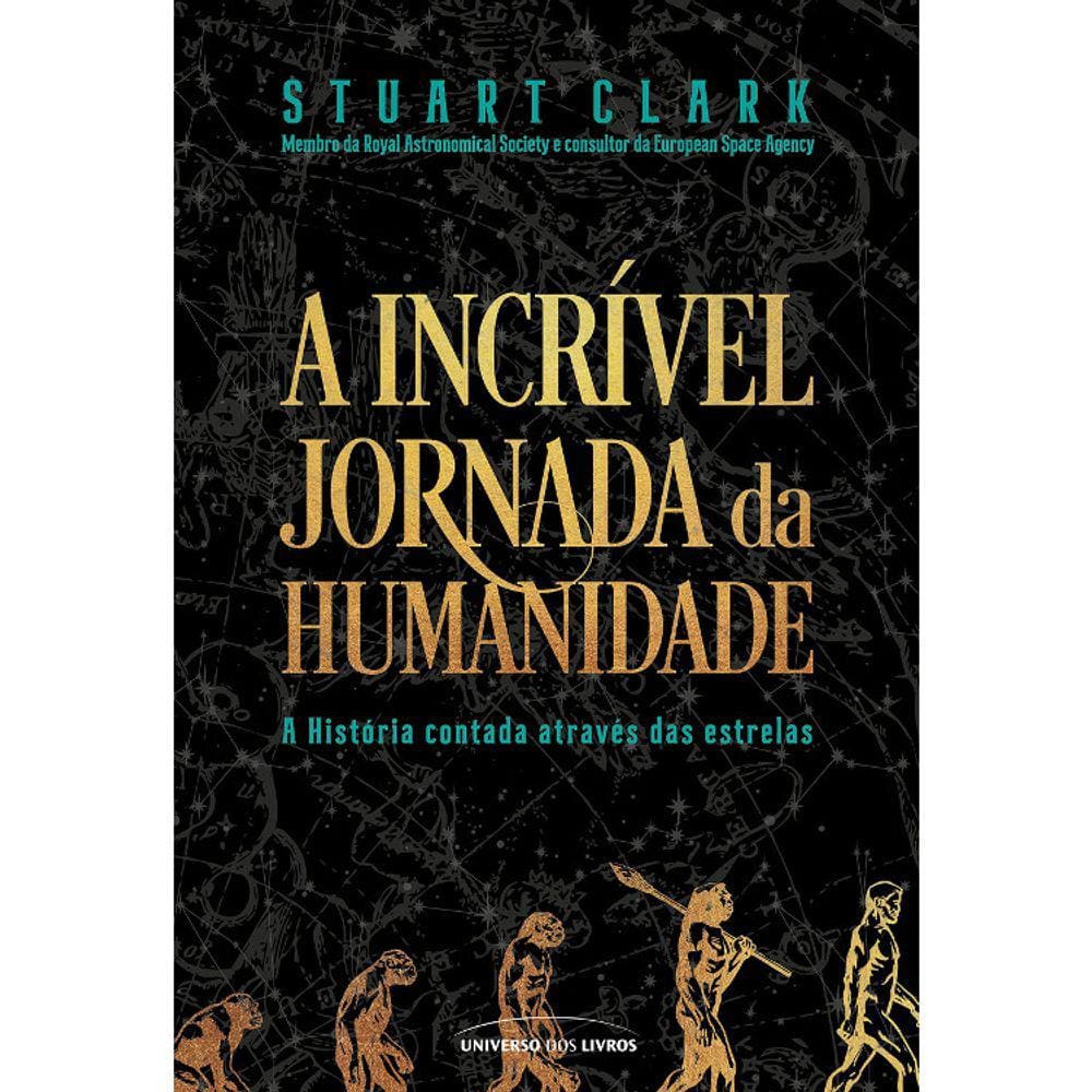 A Incrível Jornada Da Humanidade