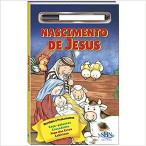 História E Passatempos - Nascimento De Jesus