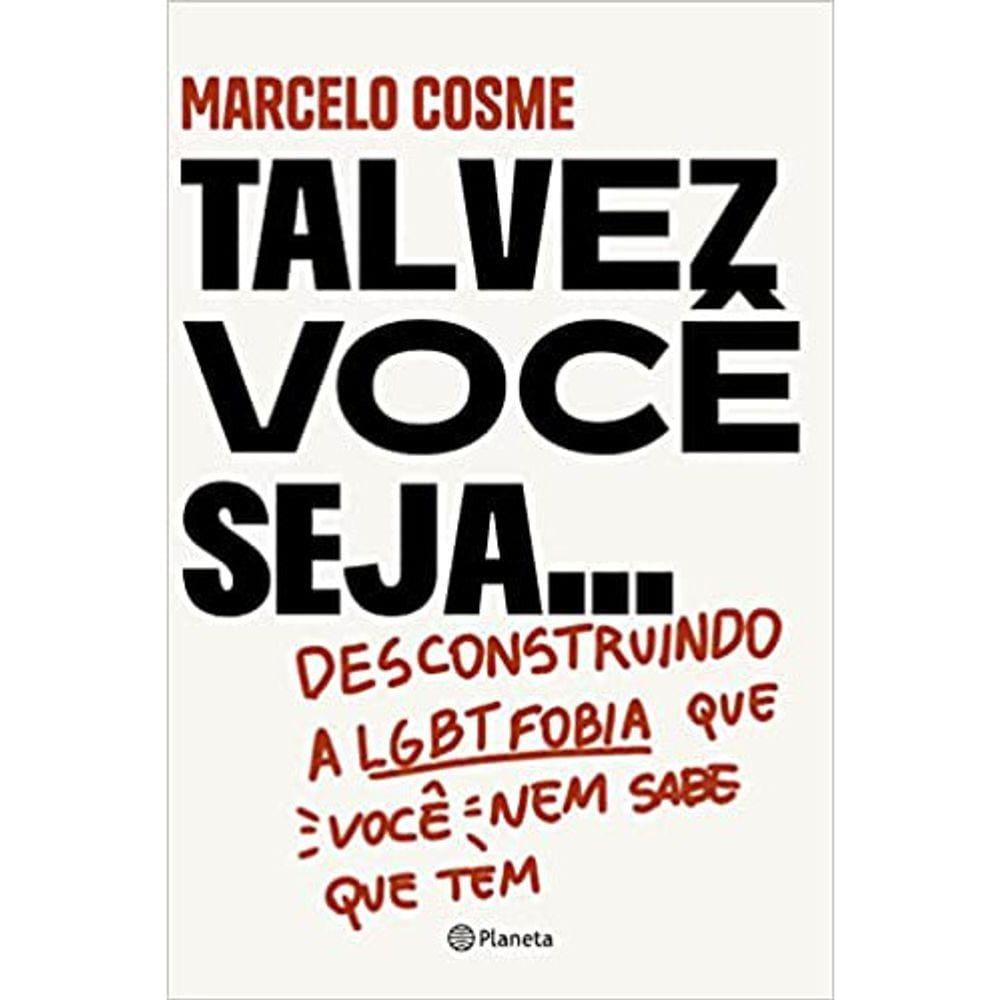 Talvez Você Seja...