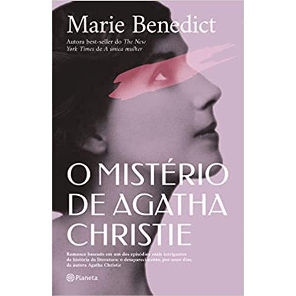 O Mistério De Agatha Christie