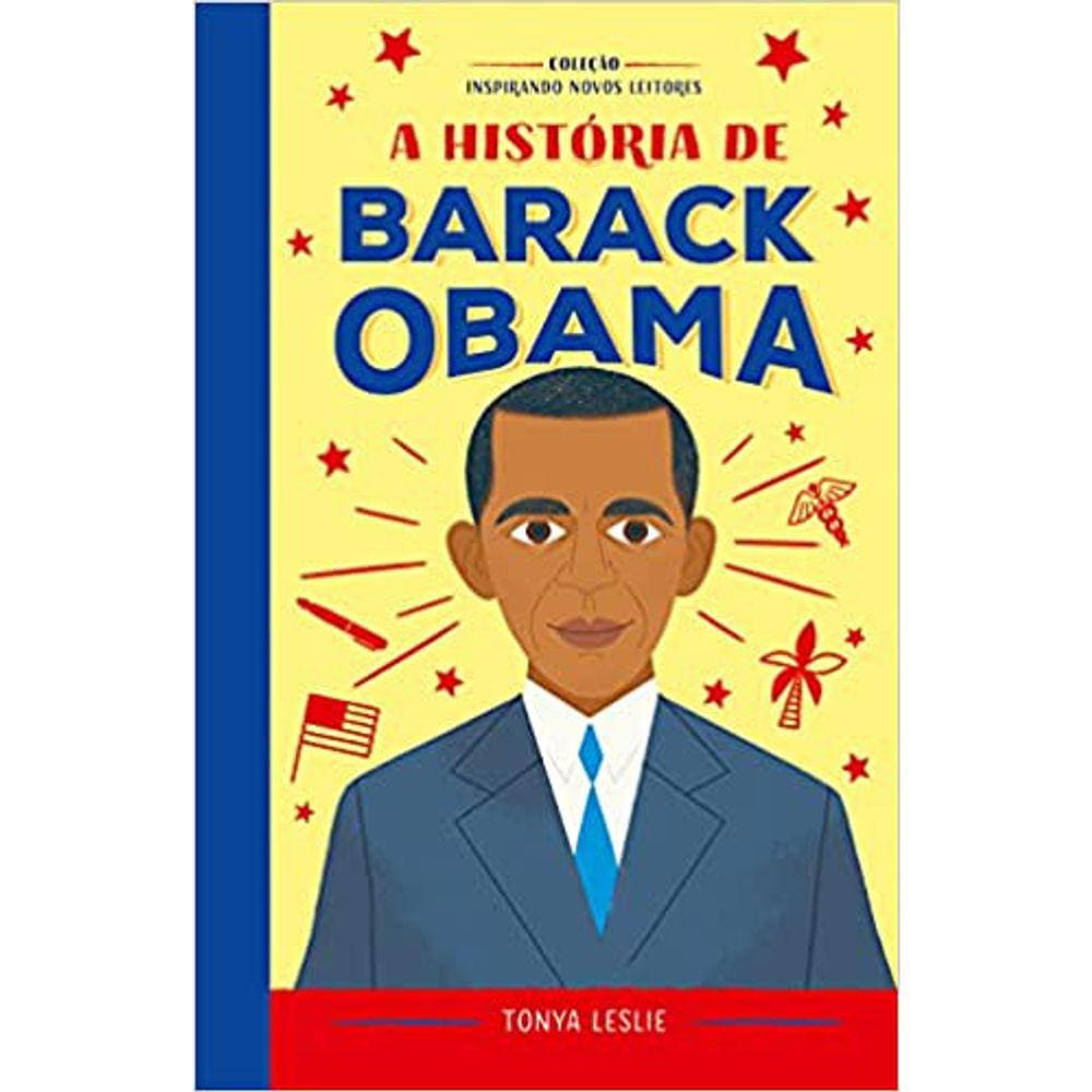 A História De Barack Obama