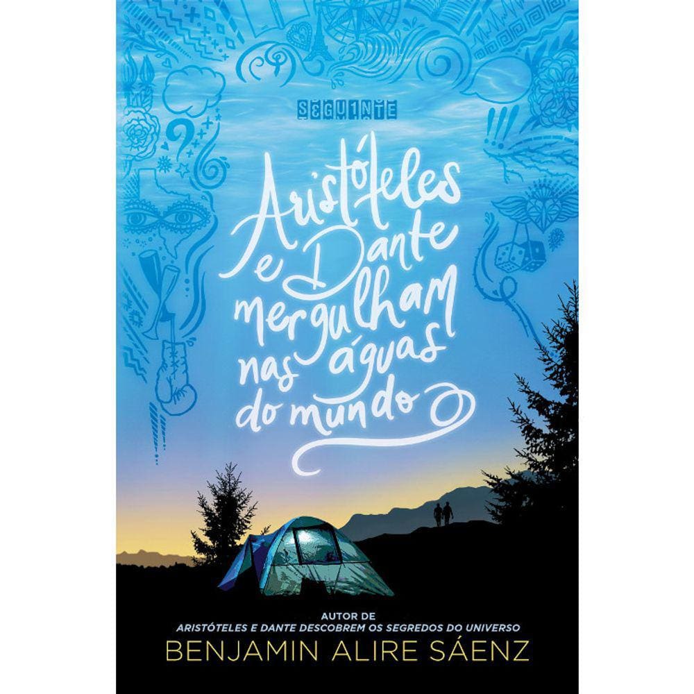 Aristóteles E Dante Mergulham Nas Águas Do Mundo - Vol 02