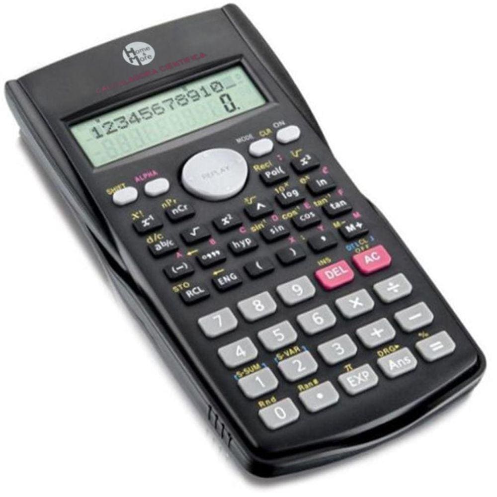 Calculadora casio notacao cientifica desabilitar