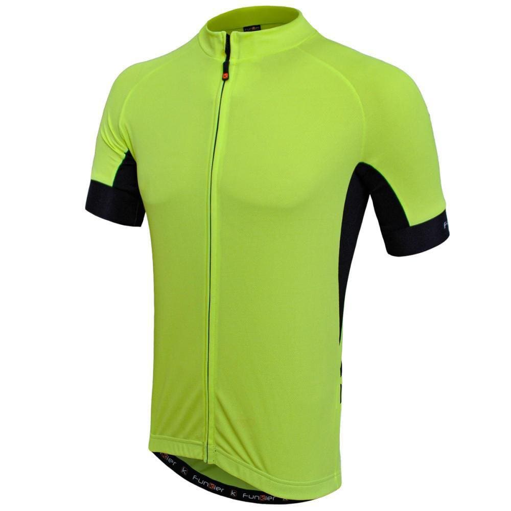 Camisa Funkier Cefalu Amarelo