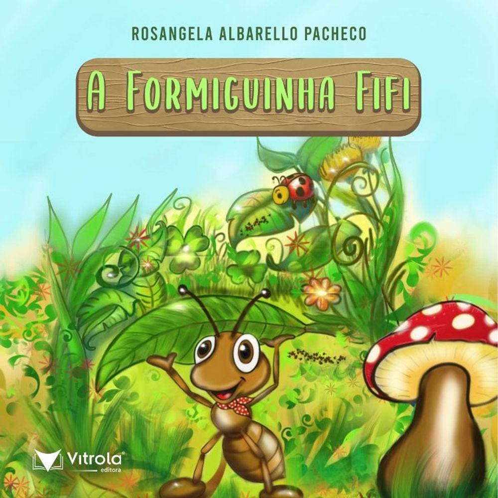 A Formiguinha Fifi