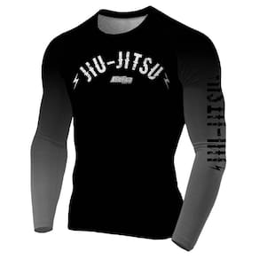 Rash Guard Gorila Jiu  Masculina Atlética