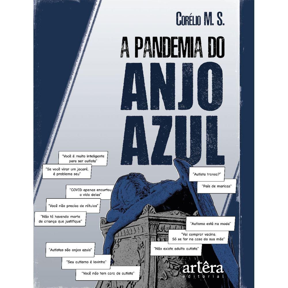 A Pandemia do Anjo Azul