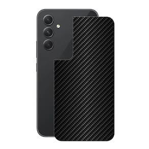 Película Galaxy A54 5G -Traseira Fibra Carbono Preta-Gshield