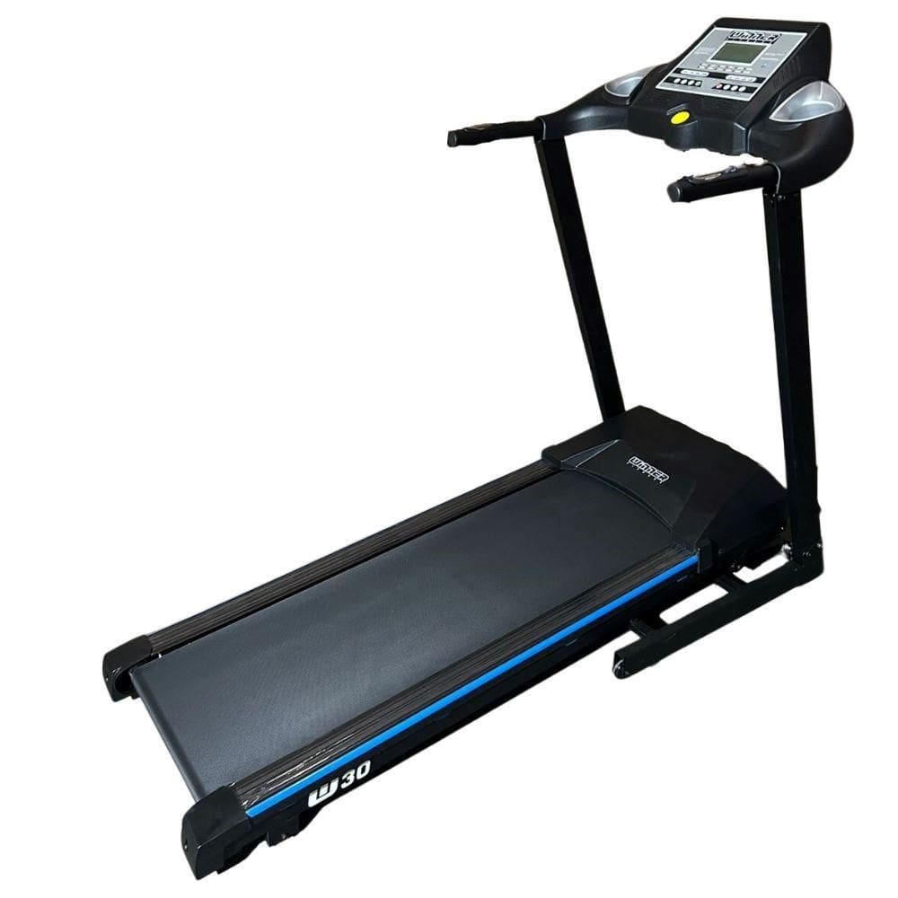 Esteira Elétrica com Inclinação Eletrônica Winner Fitness W 30 220V