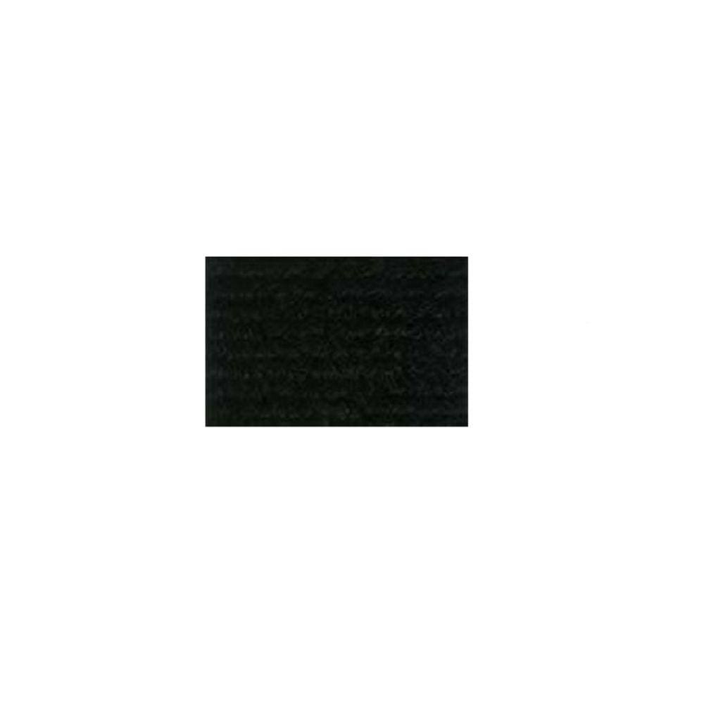 Carpete Forração Inylbra Ecoloop Preto 50M2