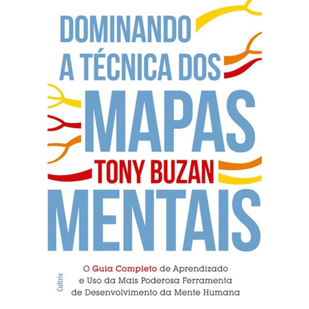 Dominando A Técnica Dos Mapas Mentais