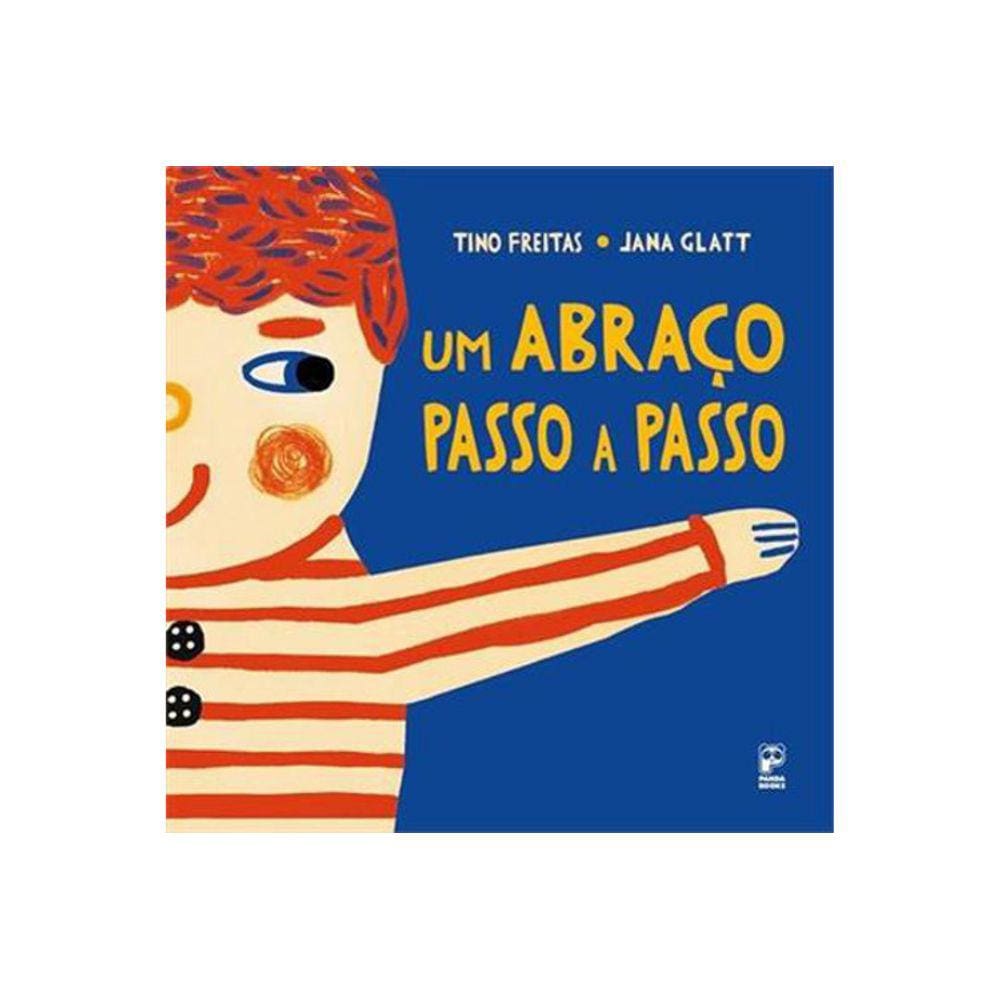 Um Abraço Passo A Passo