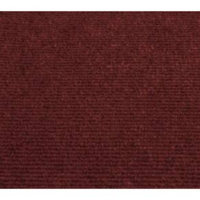 Carpete Forração Etruria Loop Vermelho Grená 40M2