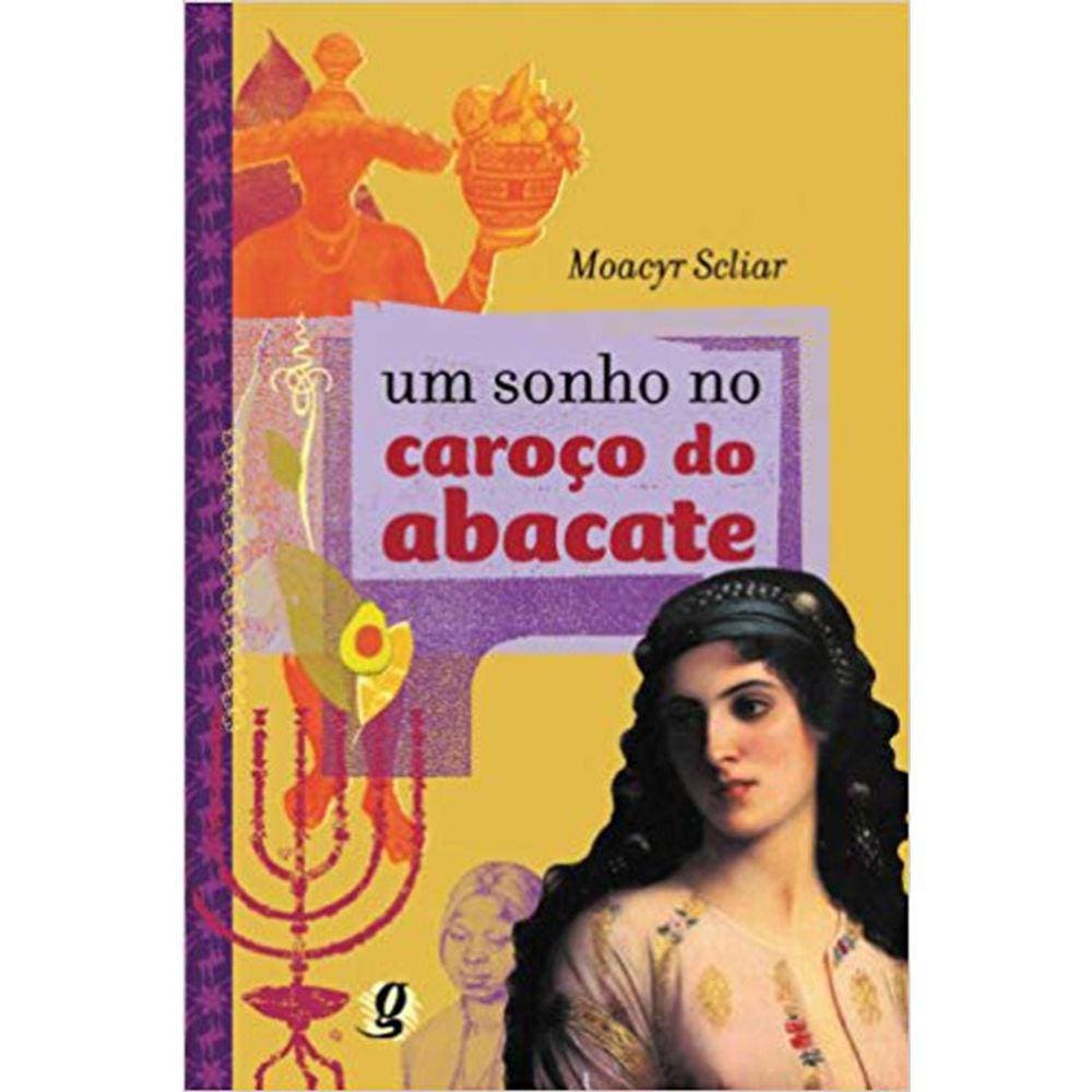 Um Sonho No Caroço Do Abacate