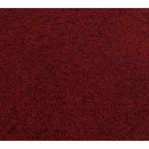Carpete Forração Etruria Eventos Vermelho Grená 50M2