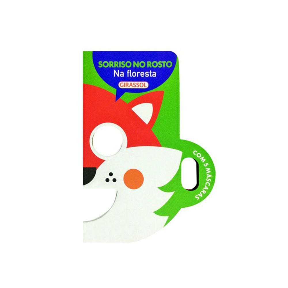 Sorriso No Rosto - Na Floresta