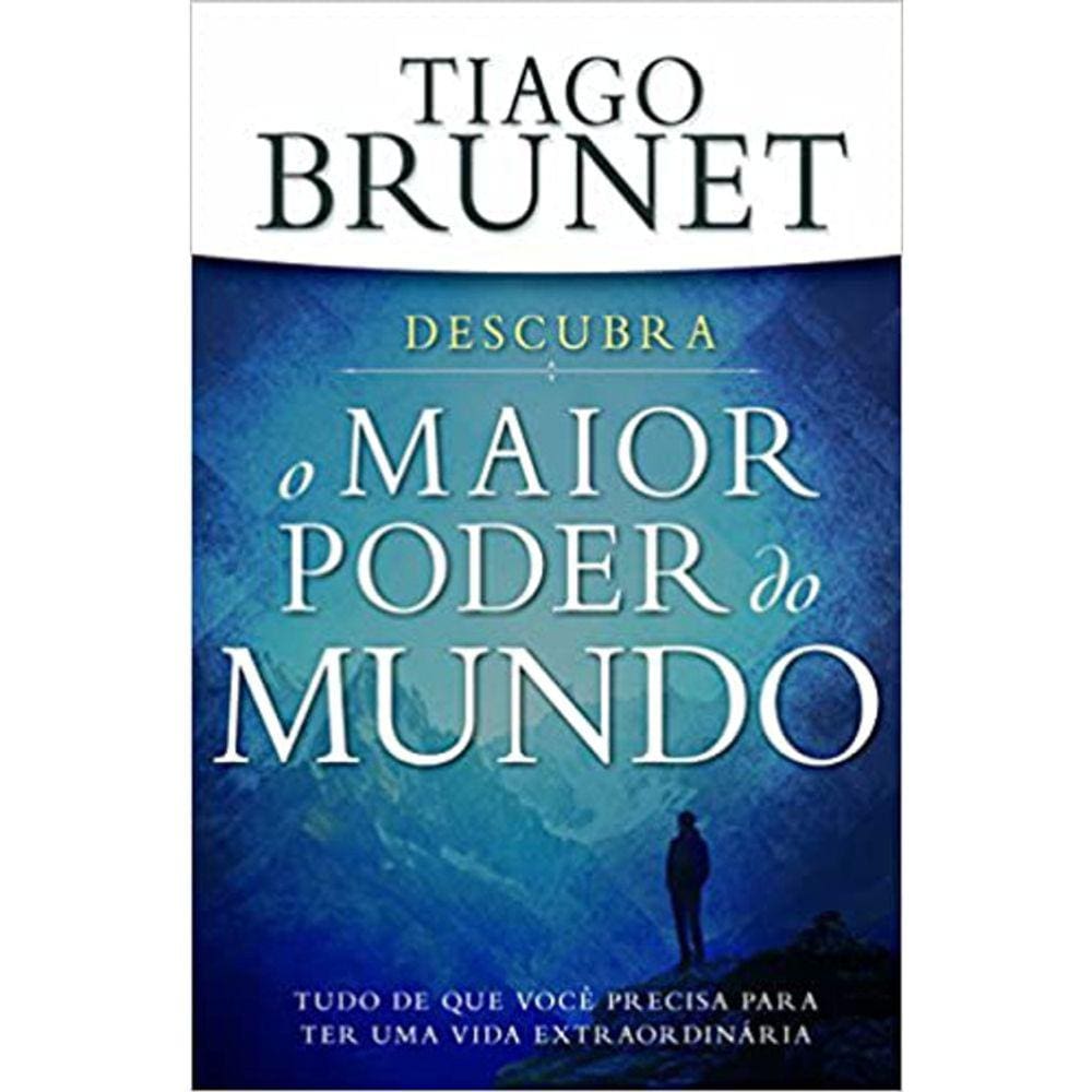 O Maior Poder Do Mundo
