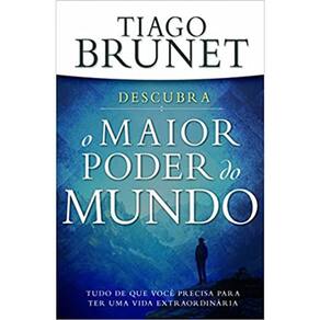 O Maior Poder Do Mundo