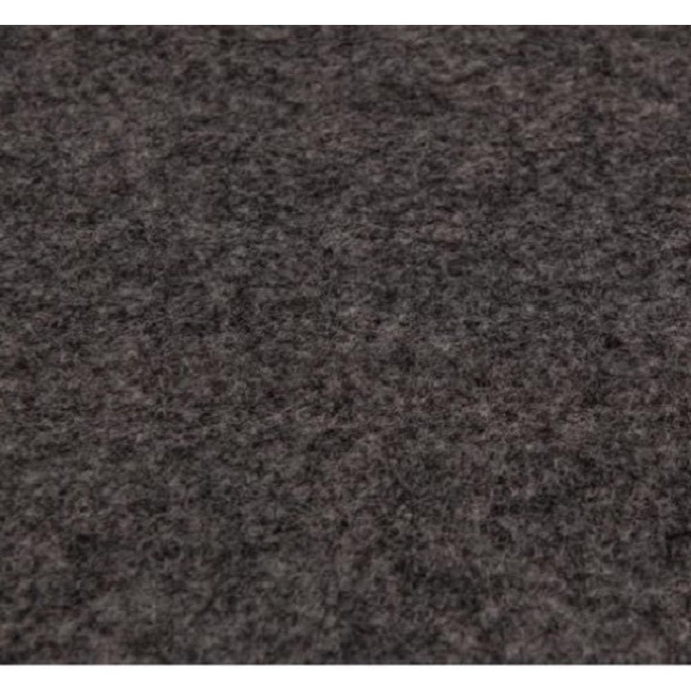 Carpete Forração Etruria Eventos Grafite 40M2