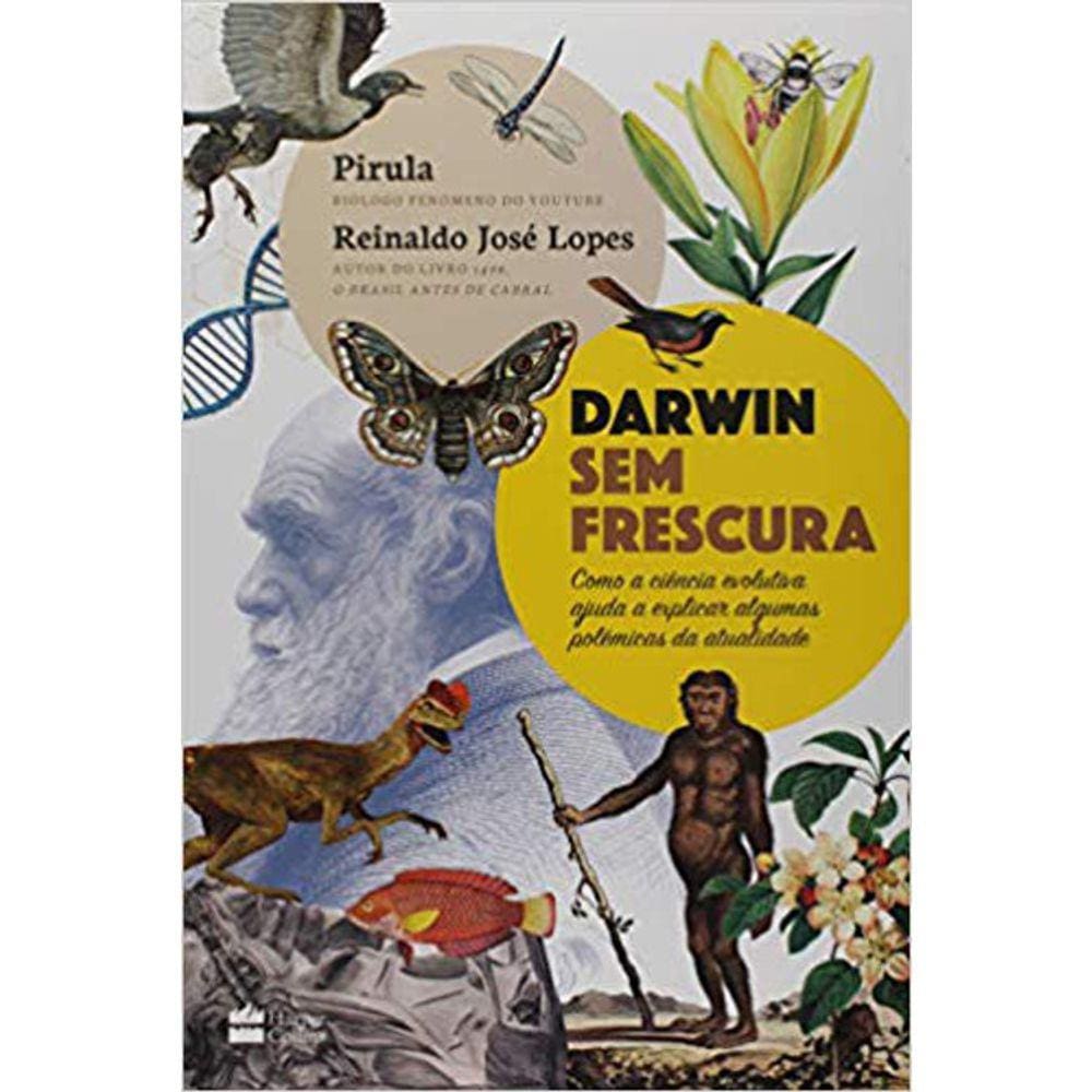 Darwin Sem Frescura