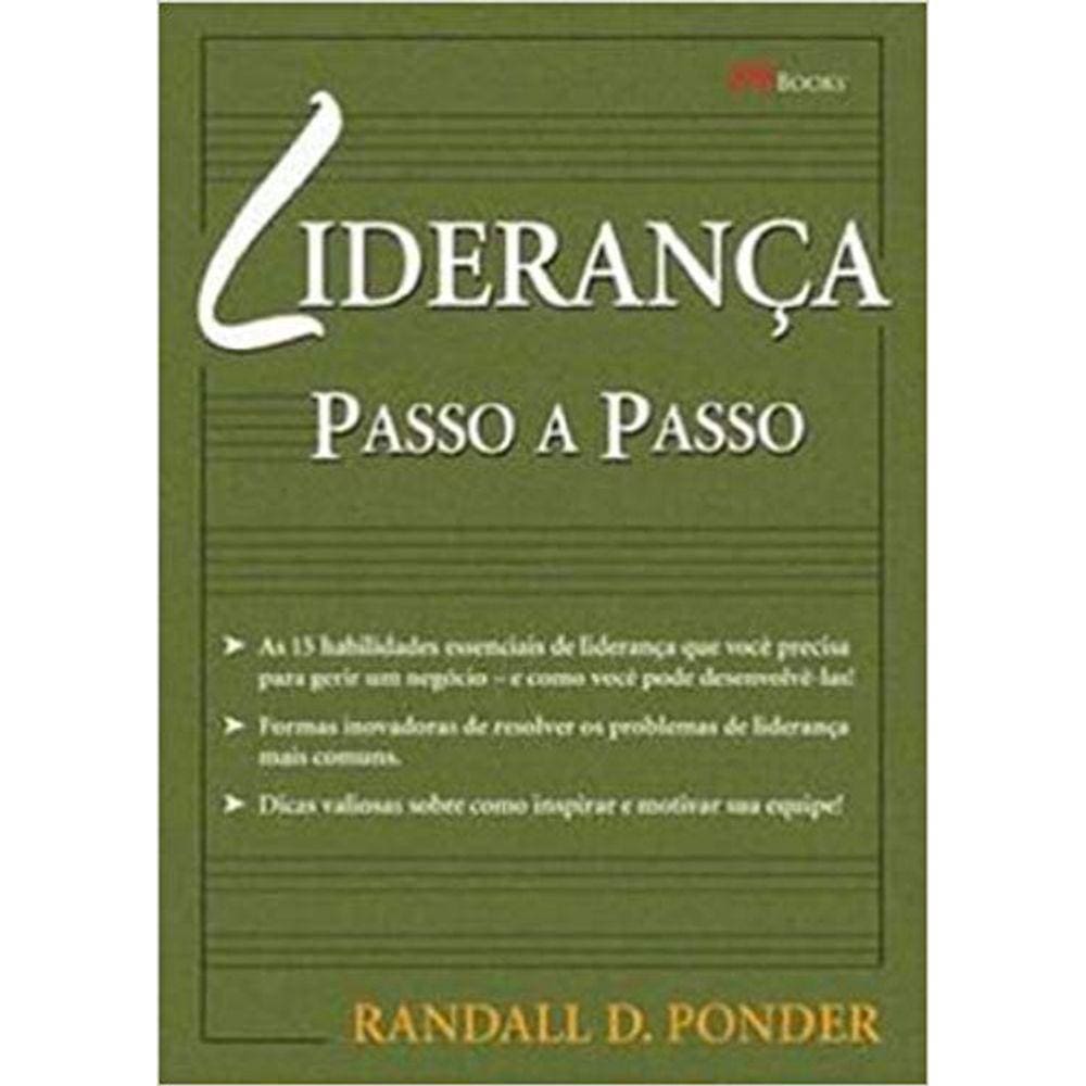 Liderança Passo A Passo