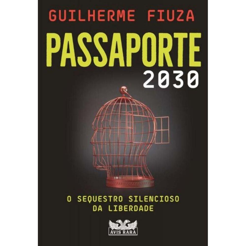 Passaporte 2030 - o Sequestro Silencioso Da Liberdade