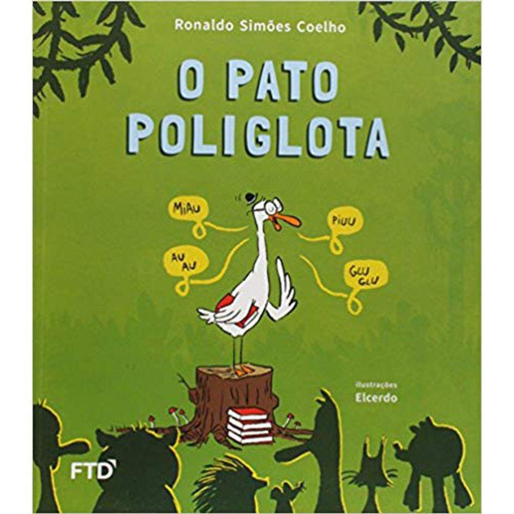 O Pato Poliglota