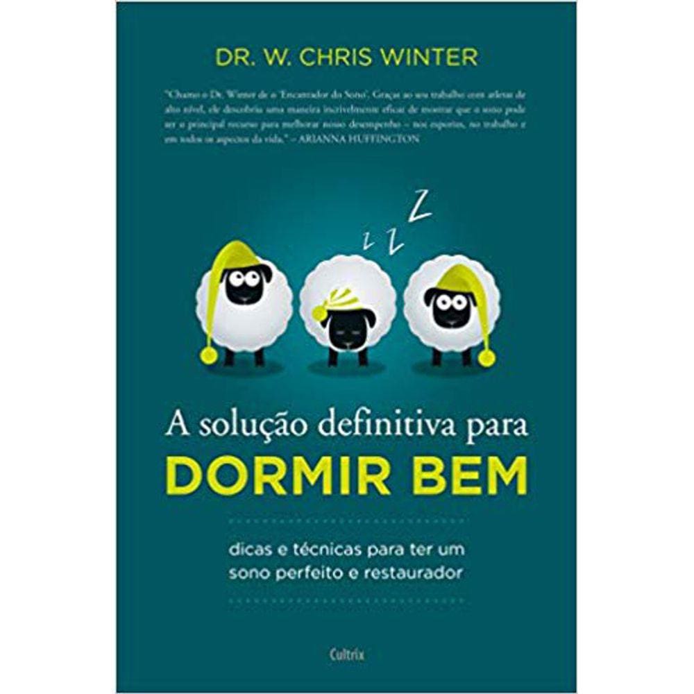 A Solução Definitiva Para Dormir Bem