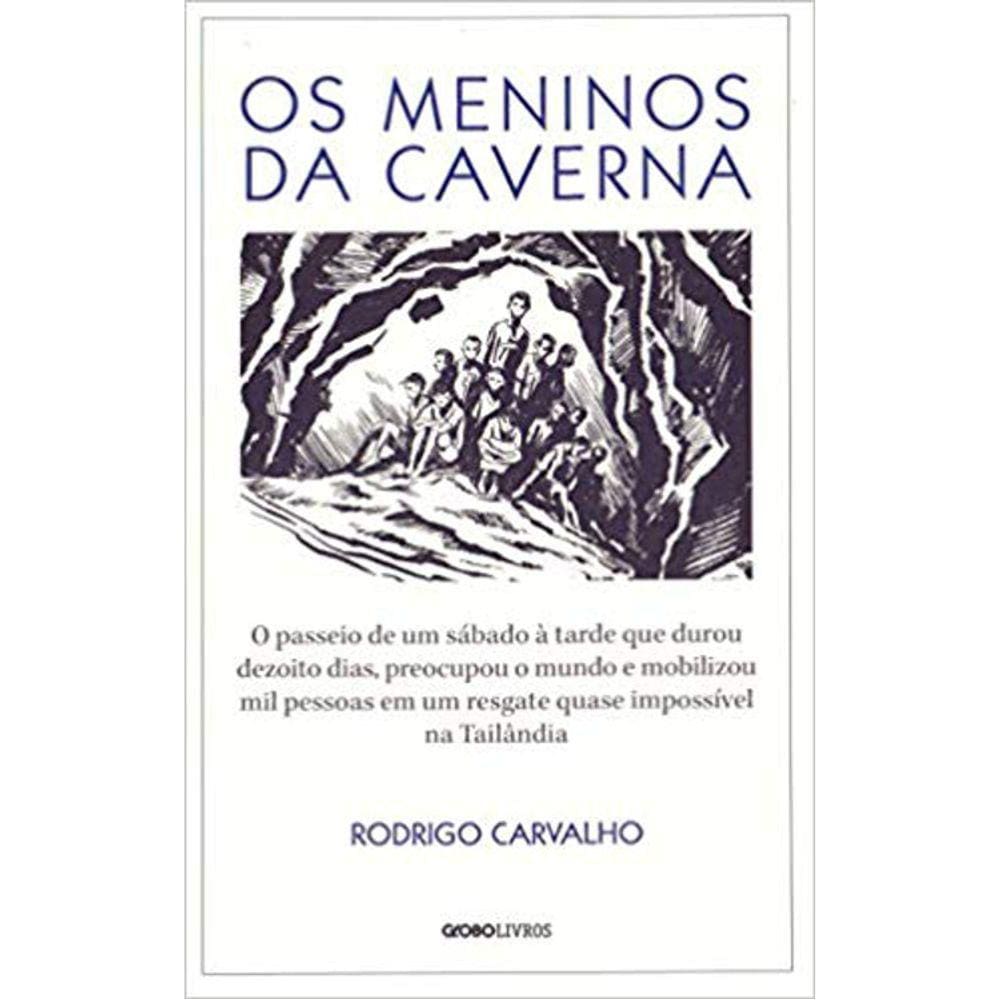 Os Meninos Da Caverna