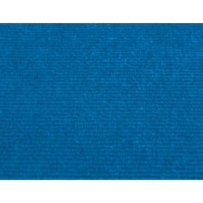 Carpete Forração Etruria Loop Azul Turquesa 50M2