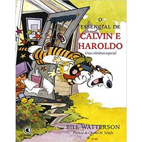 O Essencial De Calvin E Haroldo