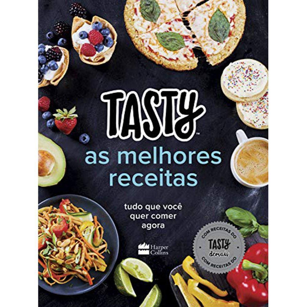 Tasty - As Melhores Receitas