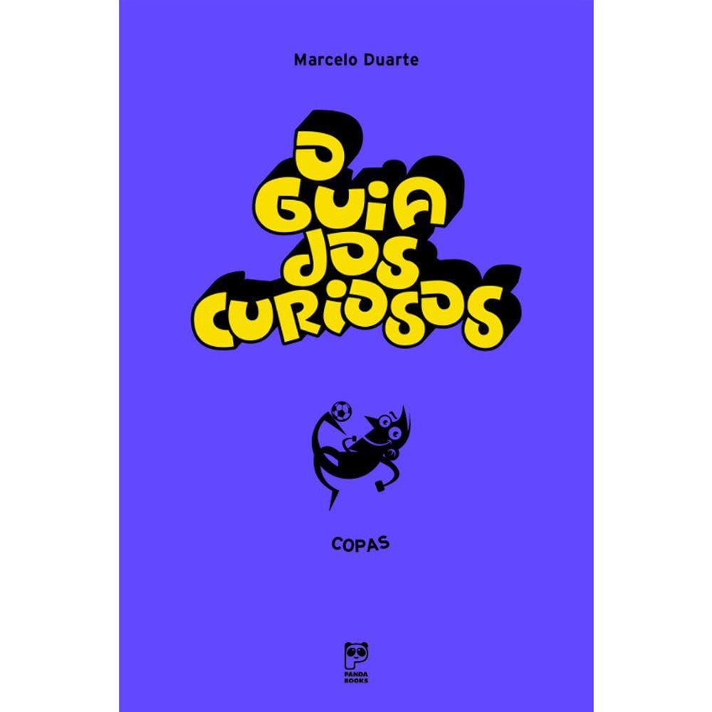 O Guia Dos Curiosos - Copas
