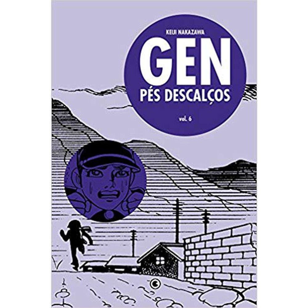 Gen Pés Descalços - Vol 6