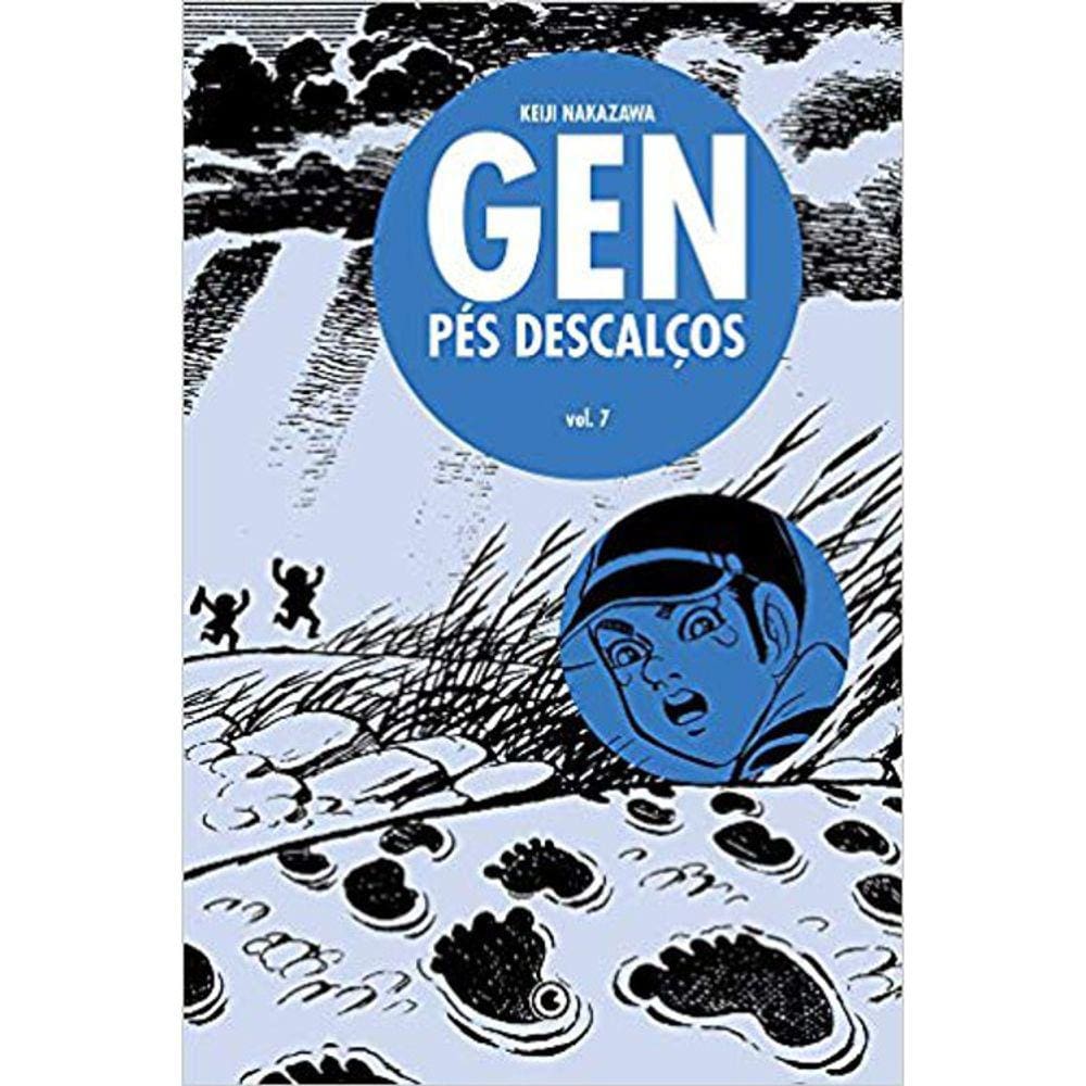 Gen Pés Descalços - Vol 7