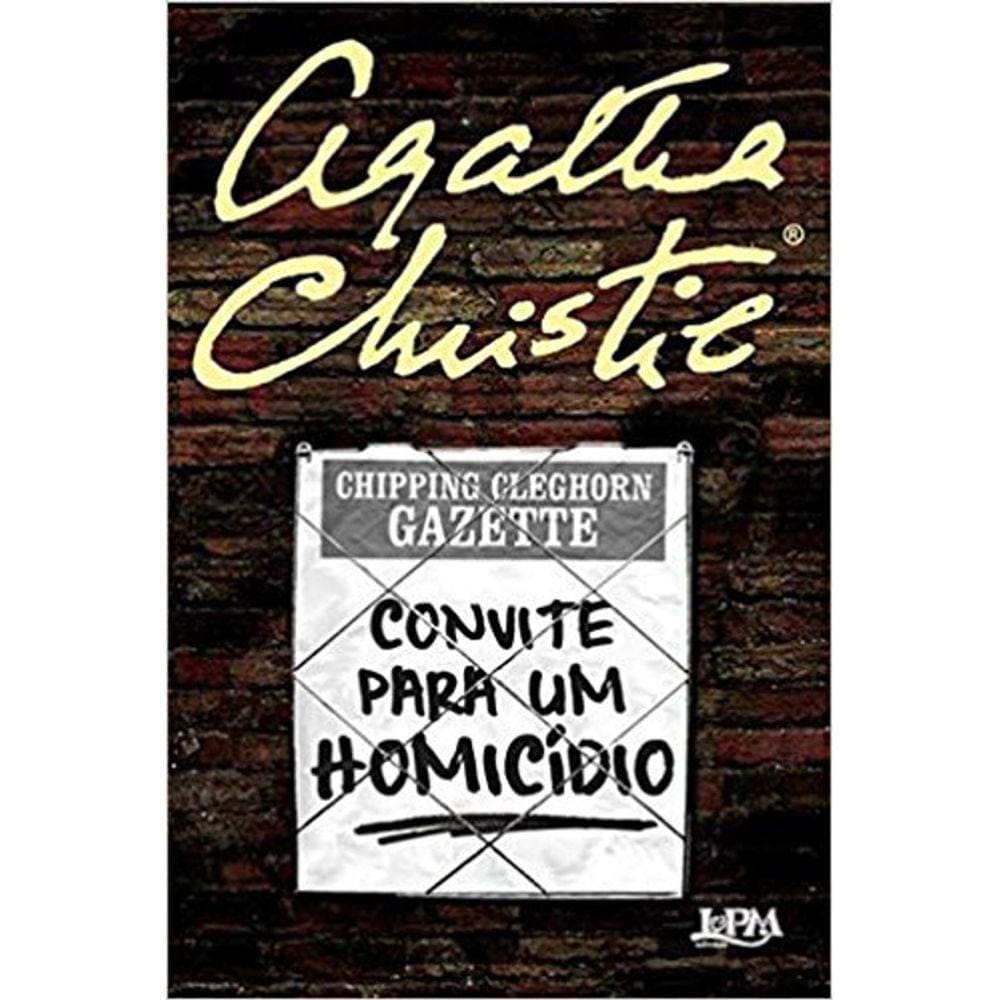 Convite Para Um Homicídio