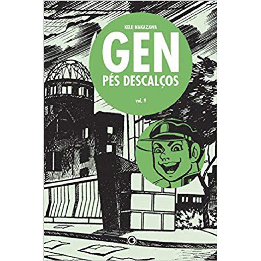 Gen Pés Descalços - Vol 9