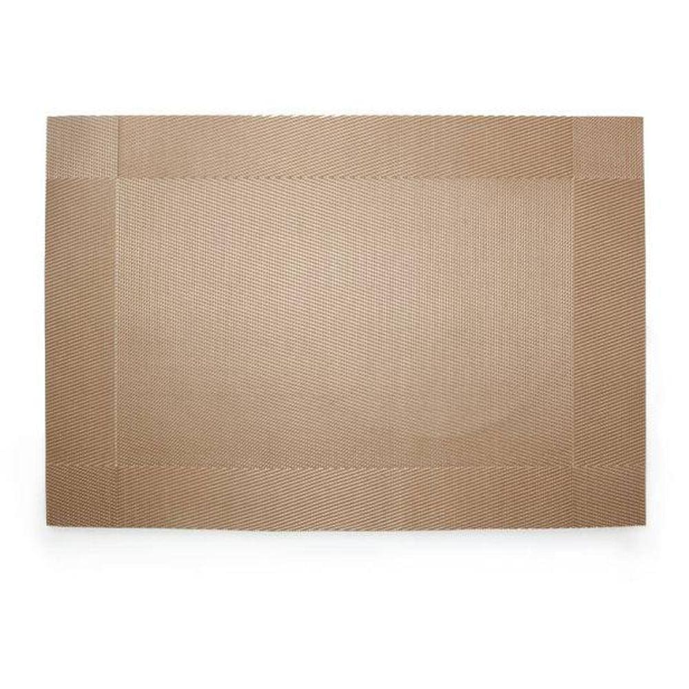 Peça Lugar Americano Shine Gold Ja19041 - Mimo Style