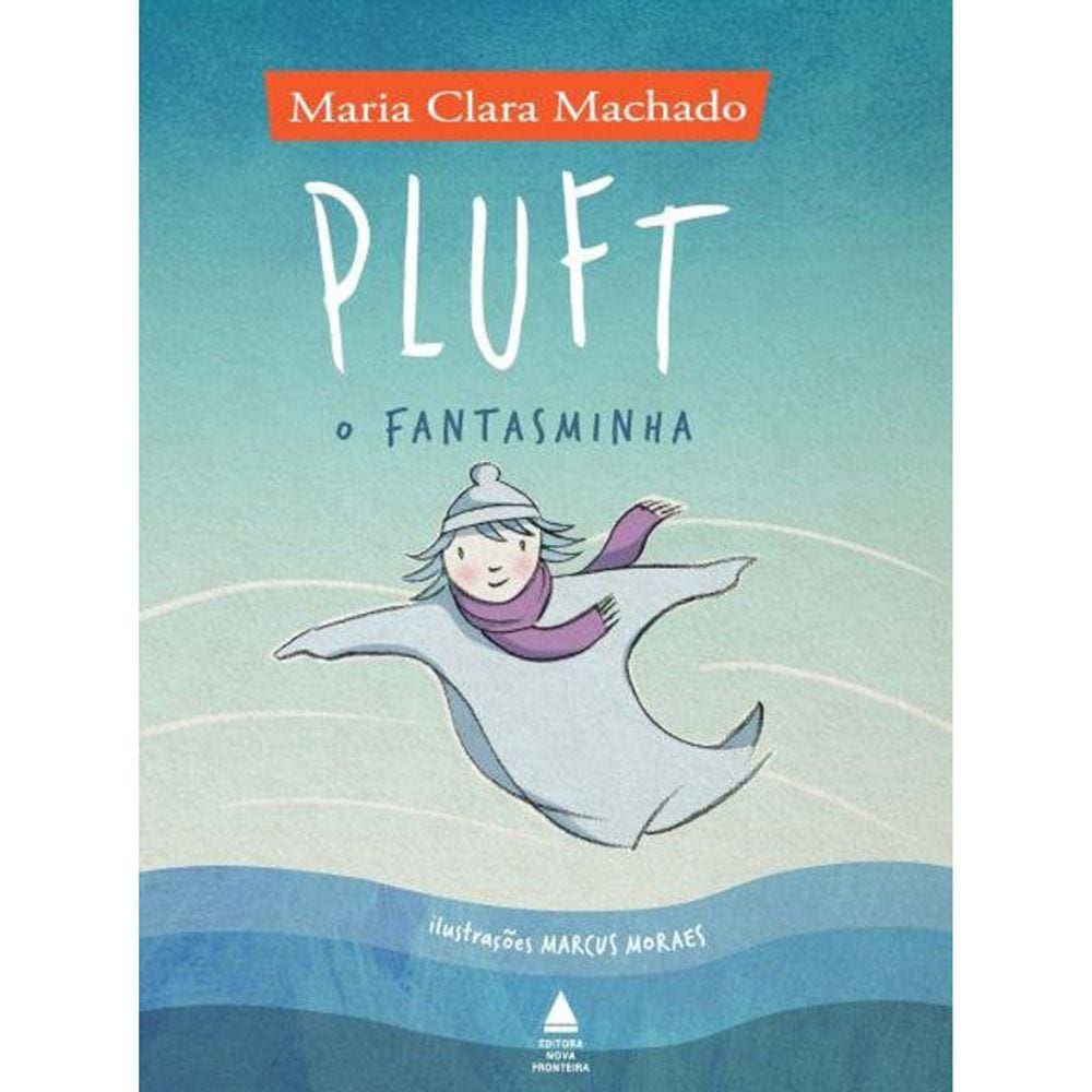 Pluft O Fantasminha