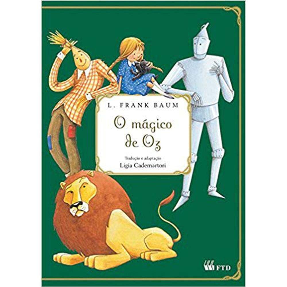 O Magico De Oz