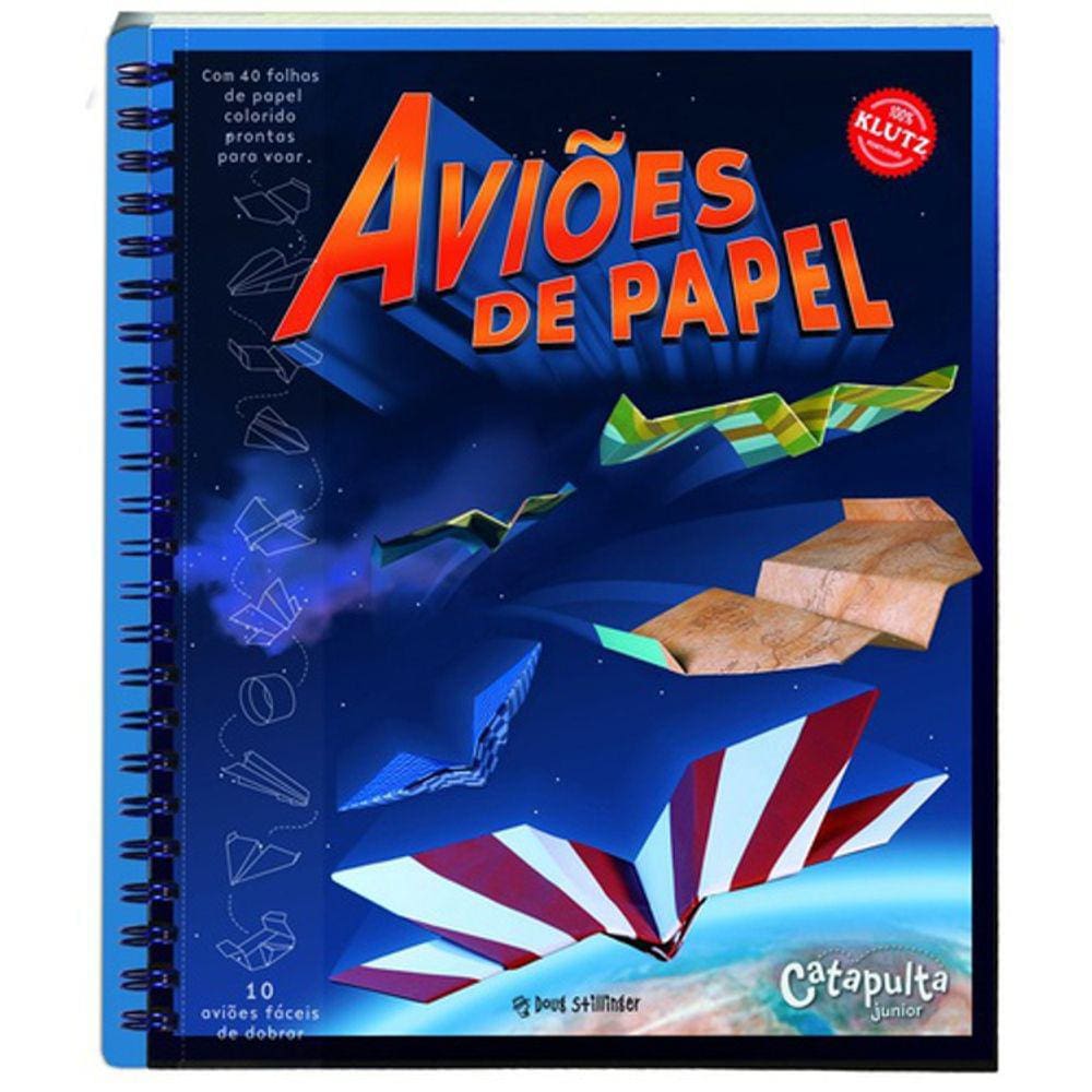 Avioes De Papel
