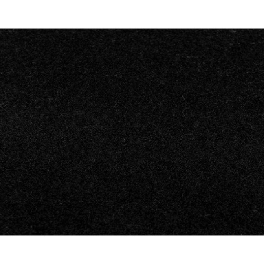 Carpete Forração Etruria Autolour Preto 50M2